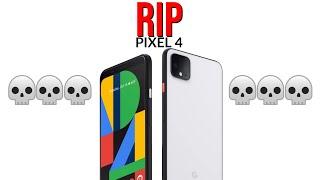 #TNTJOFI LIVE! The Pixel 4 is dead. But the Pixel 4a 5G and Pixel 5 aren't here yet!