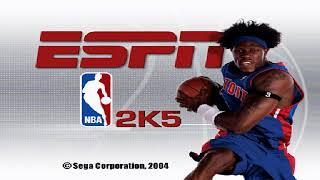 ESPN NBA 2K5 - Blackstone - NBA 2K5 Theme