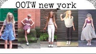 OOTW new york