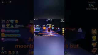 SHOWCASING THE MOONBURST AND SUNBURST!