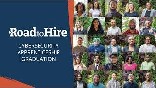 Road to Hire - Cybersecurity Grads