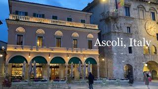 Ascoli Piceno, Italy