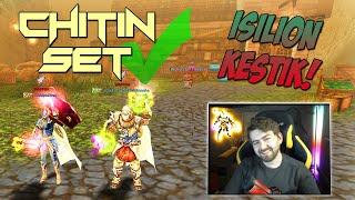 ASASIN GÜNLÜK SERÜVENİ #91 | Orijinal Isilion, Chitin Set, Hobgoblin, Green Gem, Upgrade