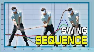 Golf Swing Sequence REVEALED: How Moe Norman's Body Stabilization Creates Effortless Speed