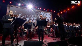 Dona Dona (Sholom Secunda) - Janoska Ensemble [Live in Vienna 2022 - Voices for Peace]