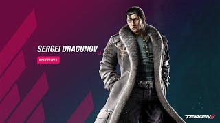 Tekken 8: Character Episodes - Dragunov (Vietsub)