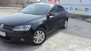 Volkswagen Jetta IV 2013 год комплектация sochi edition