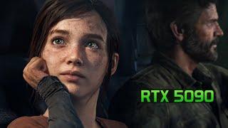 LAST OF US REMAKE - Juego Completo en Español Walkthrough Sin comentario RTX 5090 PC Ultra 4k Nativo