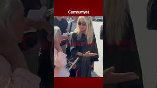 Fatih Altaylı'nın eşi Hande Altaylı: Bugünler de geçecek