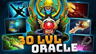 Hard Carry Oracle New Meta 29 Kills Insane Damage | Dota 2 Gameplay