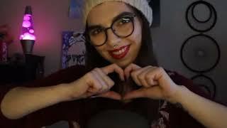 Karlie Flowz Collage ASMR (long nails)