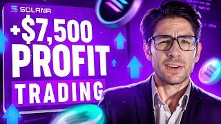 How I Earn $30,000 Daily: Ultimate Guide to Binance Crypto Arbitrage! SOL/USDT (20.09) #solana #sol