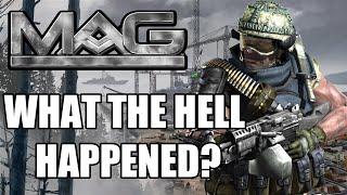 What The Hell Happened To MAG, And Where The Hell Is MAG 2?