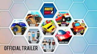 DogByte Games - Official Trailer Compilation HD