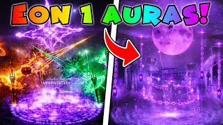 NEW EON 1 AURAS ARE INSANE! In Sol's RNG!