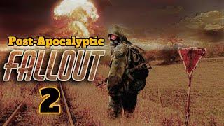 Post-apocalyptic  FULL Audiobook: Fallout 2