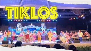 TIKLOS | La Manila Dance Ambassadors and Rondalla - "Saludo, Pilipino!"