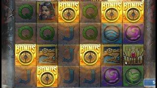 Katmandu Gold Super Bonus Buy 6 Scatters !