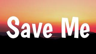 Jelly Roll - Save Me (Lyrics)