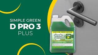 Simple Green d Pro 3 Plus