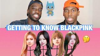 UNHELPFUL GUIDE TO BLACKPINK REACTION