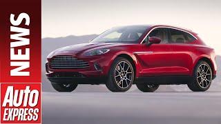 New 2020 Aston Martin DBX - Aston's bold SUV finally revealed