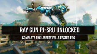 *NEW* BO6 LIBERTY FALLS EASTER EGG BLACK OPS 6 WITH GLITCHES! LETS GO! #mw3 #mwz #bops6 #callofduty