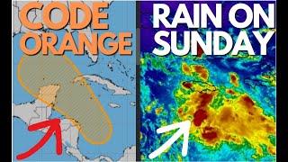 Sunday's Weather! | JAMAICA & the rest of the Caribbean's Forecast for Sunday, September 29, 2024