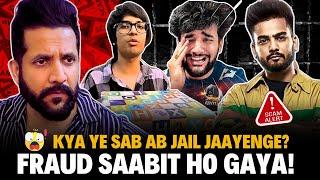 HiBox App Owner Arrested! BIG PROBLEM FOR YOUTUBERS | 500CR Scam Busted by Delhi Police | Peepoye