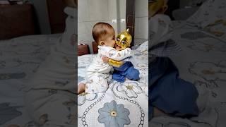 Real Love This Is️ #song #music #singerrenusaini #cutebaby #shyambababhjan #youtube #shorts