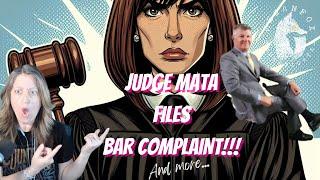 Fetal Attraction Update! Judge Mata Files Bar Complaint Against LOLyer?! And More!