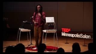 Hip-Hop Diaspora and Diplomacy | Toki Wright | TEDxMinneapolisSalon