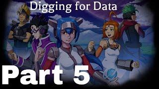 CrossCode - Quest Walkthrough | Part 5 (Digging For Data)