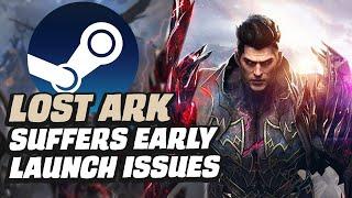 Lost Ark Developers React To Launch Issues | GameSpot News