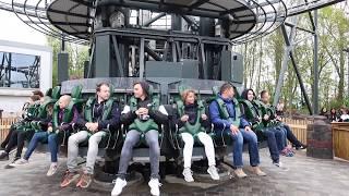 Highlander (Offride) Video Hansa Park Sierksdorf 2019