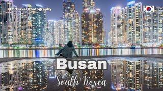 Discover BUSAN, South Korea / Explore this vibrant city / TT Travel Photography