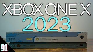 Xbox One X in 2023 - worth it? (Review)