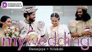 Dananjaya & Nilukshi.. OUR WEDDING | Sri Lanka