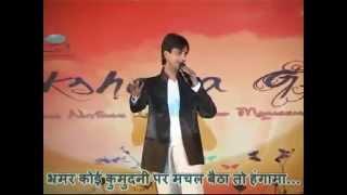 Once again... Dr. Kumar Vishwas "Hungama"...