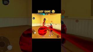 EASY GAME  #shorts #freefire #funny #viral #trending #nrz #thecarboyt