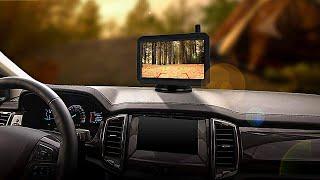5 Best Rear View Backup Cameras for Your Car, Truck, or RV