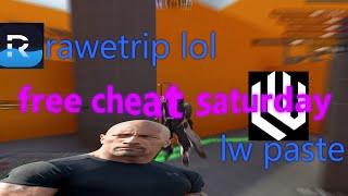 free cheat series #1 │ rawetrip best hake (lw paste laff)