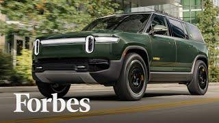 2025 Rivian R1S: The Electric SUV Built For Adventure | Cars & Bikes | Forbes