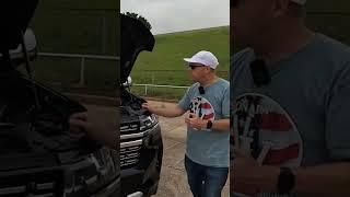 2024 Chevrolet Suburban Premiere Engine Details