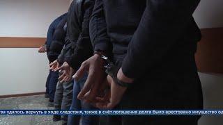 В Ангарске вынесен обвинительный приговор группе вымогателей