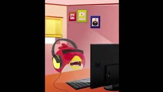 Angry Birds 2 AD (Red Gaming) | 10-2-21