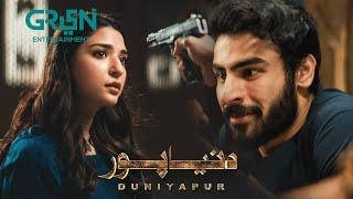 Darindon Ki Nagri Duniyapur  | Naumaan Ijaz |Ramsha Khan | Khushal Khan | Green TV