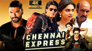 Chennai Express Full Movie HD | Shah Rukh Khan | Deepika Padukone | Nikitin Dheer | Review & Facts