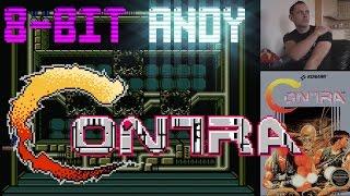 How to Beat Contra (NES)