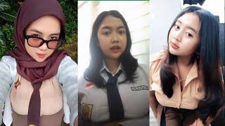 TIK TOK PEMERSATU BANGSA BOCIL SMP GUNUNG GEDE